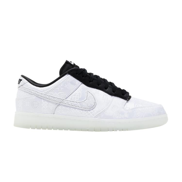 Louis Vuitton LV Trainer Black White